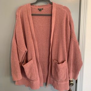 Cardigan w/ Pockets